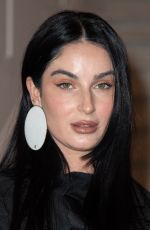 FIONA ZANETTI at Jean-Paul Gaultier Haute Couture Spring/Summer 2024 Show at Paris Fashion Week 01/24/2024