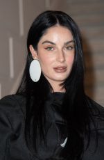 FIONA ZANETTI at Jean-Paul Gaultier Haute Couture Spring/Summer 2024 Show at Paris Fashion Week 01/24/2024