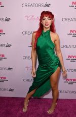 FITNESS NALA at Creators Inc NYE 2024 in Los Angeles 12/31/2023