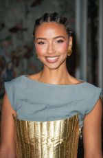 FLORA COQUEREL at Ashi Studio Haute Couture Spring/Summer 2024 Show at Paris Fashion Week 01/25/2024