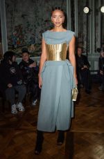 FLORA COQUEREL at Ashi Studio Haute Couture Spring/Summer 2024 Show at Paris Fashion Week 01/25/2024