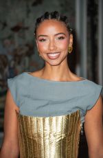 FLORA COQUEREL at Ashi Studio Haute Couture Spring/Summer 2024 Show at Paris Fashion Week 01/25/2024