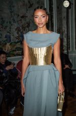 FLORA COQUEREL at Ashi Studio Haute Couture Spring/Summer 2024 Show at Paris Fashion Week 01/25/2024
