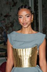 FLORA COQUEREL at Ashi Studio Haute Couture Spring/Summer 2024 Show at Paris Fashion Week 01/25/2024