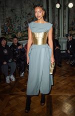 FLORA COQUEREL at Ashi Studio Haute Couture Spring/Summer 2024 Show at Paris Fashion Week 01/25/2024