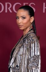 FLORA COQUEREL at Christian Dior Haute Couture SS24 Show at Paris Fashion Week 01/22/2024