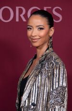 FLORA COQUEREL at Christian Dior Haute Couture SS24 Show at Paris Fashion Week 01/22/2024