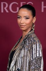 FLORA COQUEREL at Christian Dior Haute Couture SS24 Show at Paris Fashion Week 01/22/2024