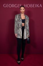 FLORA COQUEREL at Christian Dior Haute Couture SS24 Show at Paris Fashion Week 01/22/2024