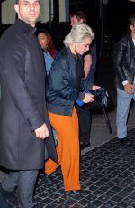 FLORENCE PUGH Arrives at Emmy Pre-party at Chateau Marmont in West Hollywood 01/13/2024