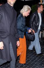 FLORENCE PUGH Arrives at Emmy Pre-party at Chateau Marmont in West Hollywood 01/13/2024