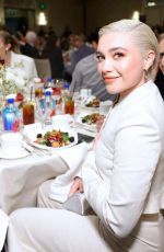 FLORENCE PUGH at AFI Awards Luncheon in Los Angeles 01/12/2024