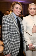 FLORENCE PUGH at AFI Awards Luncheon in Los Angeles 01/12/2024