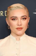 FLORENCE PUGH at AFI Awards Luncheon in Los Angeles 01/12/2024