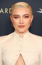 FLORENCE PUGH at AFI Awards Luncheon in Los Angeles 01/12/2024