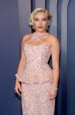 FLORENCE PUGH at AMPAS 14th Annual Governors Awards 01/09/2024