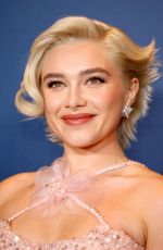 FLORENCE PUGH at AMPAS 14th Annual Governors Awards 01/09/2024