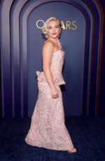 FLORENCE PUGH at AMPAS 14th Annual Governors Awards 01/09/2024