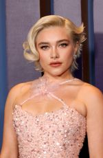 FLORENCE PUGH at AMPAS 14th Annual Governors Awards 01/09/2024