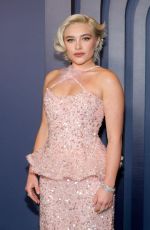FLORENCE PUGH at AMPAS 14th Annual Governors Awards 01/09/2024