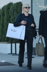 FLORENCE PUGH Out Shopping at Fred Segal in Los Angeles 01/08/2024