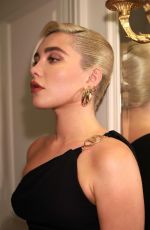 FLORENCE PUGH - Valentino Haute Couture Spring/summer 2024 Show Portraits, January 2024