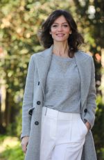 FRANCESCA CAVALLIN at The Fantastic 5 TV Series Photocall in Rome 01/12/2024