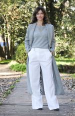 FRANCESCA CAVALLIN at The Fantastic 5 TV Series Photocall in Rome 01/12/2024