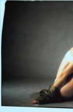 FREYA ALLAN at a Photoshoot, January 2024