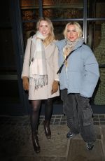 GABBY ALLEN Arrives at Mean Girls Screening in London 01/11/2024