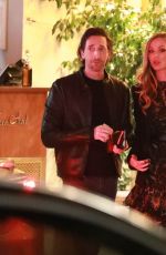 GEORGINA CHAPMAN at Universal Event Party at Sunset Tower Hotel in Hollywood 01/13/2024