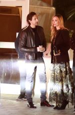 GEORGINA CHAPMAN at Universal Event Party at Sunset Tower Hotel in Hollywood 01/13/2024