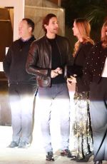 GEORGINA CHAPMAN at Universal Event Party at Sunset Tower Hotel in Hollywood 01/13/2024