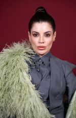 GESSICA KAYANE at Georges Hobeika Haute Couture Spring/Summer 2024 Show at Paris Fashion Week 01/22/2024