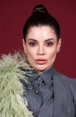 GESSICA KAYANE at Georges Hobeika Haute Couture Spring/Summer 2024 Show at Paris Fashion Week 01/22/2024