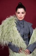 GESSICA KAYANE at Georges Hobeika Haute Couture Spring/Summer 2024 Show at Paris Fashion Week 01/22/2024