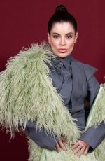 GESSICA KAYANE at Georges Hobeika Haute Couture Spring/Summer 2024 Show at Paris Fashion Week 01/22/2024