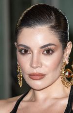 GESSICA KAYNE at Ashi Studio Haute Couture Spring/Summer 2024 Show at Paris Fashion Week 01/25/2024