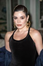 GESSICA KAYNE at Ashi Studio Haute Couture Spring/Summer 2024 Show at Paris Fashion Week 01/25/2024