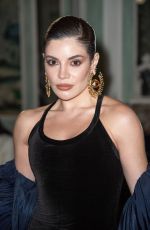 GESSICA KAYNE at Ashi Studio Haute Couture Spring/Summer 2024 Show at Paris Fashion Week 01/25/2024