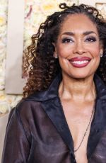 GINA TORRES at 81st Annual Golden Globe Awards in Los Angeles 01/07/2024