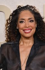GINA TORRES at 81st Annual Golden Globe Awards in Los Angeles 01/07/2024