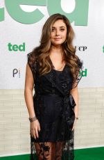 GIORGIA WHIGHAM at Ted Premiere at The Grove in Los Angeles 01/10/2024
