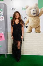 GIORGIA WHIGHAM at Ted Premiere at The Grove in Los Angeles 01/10/2024