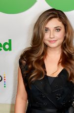 GIORGIA WHIGHAM at Ted Premiere at The Grove in Los Angeles 01/10/2024