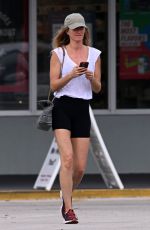 GISELE BUDCHEN Arrives at a Spa in Miami 01/15/2024