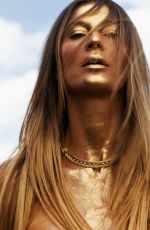 GISELE BUNDCHE for Harper