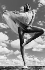 GISELE BUNDCHE for Harper