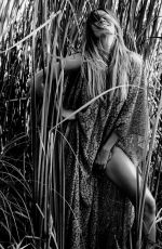 GISELE BUNDCHE for Harper