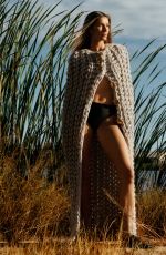 GISELE BUNDCHE for Harper